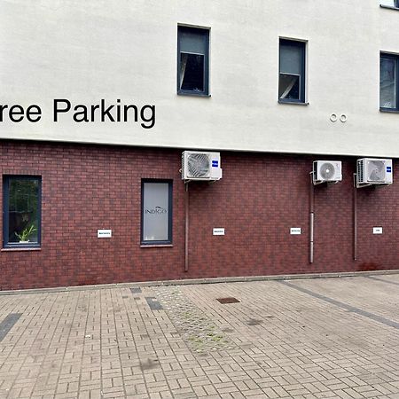 Apartamenty 1 Maja 94 كاتوفيتسه المظهر الخارجي الصورة