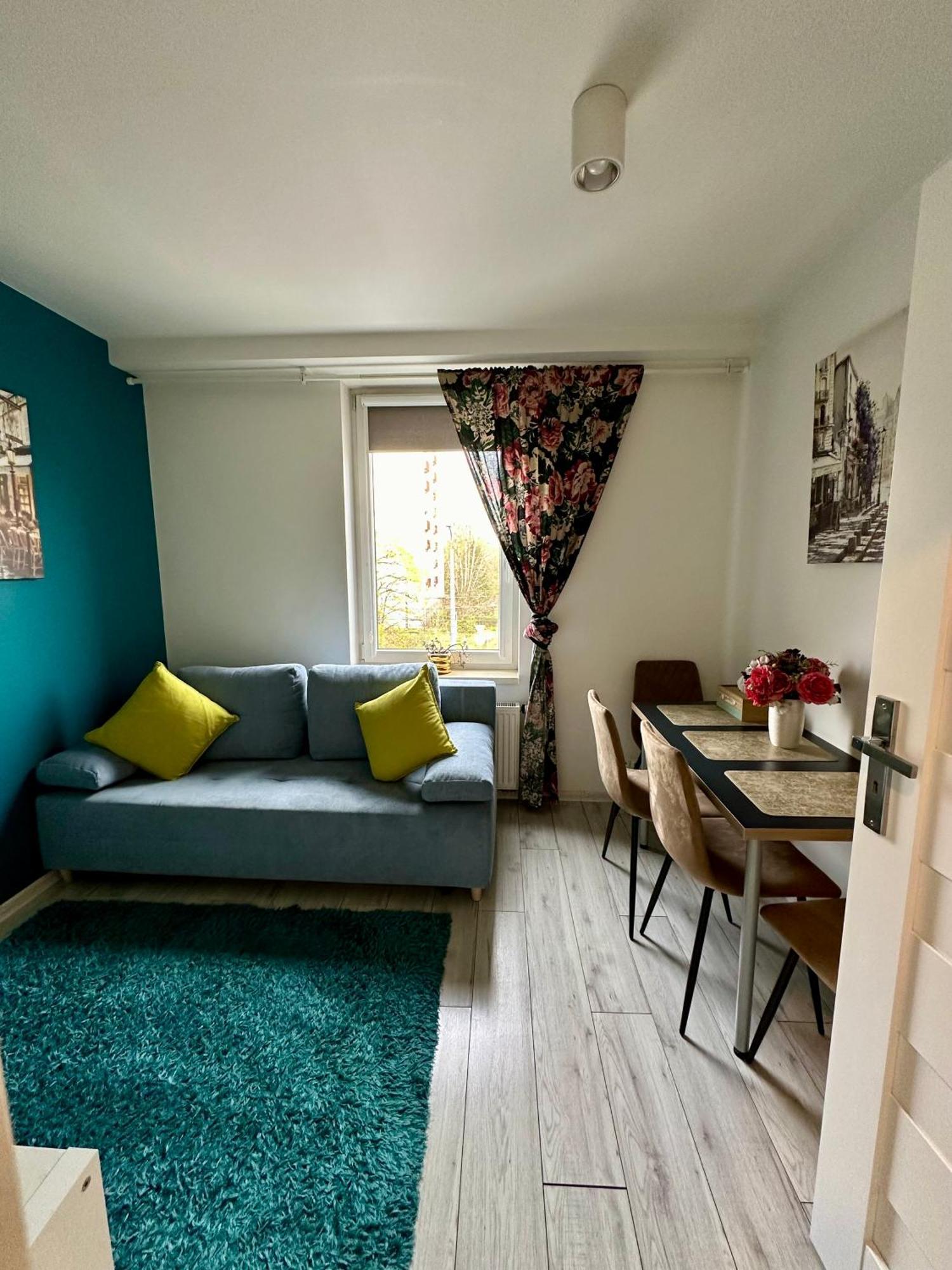 Apartamenty 1 Maja 94 كاتوفيتسه المظهر الخارجي الصورة