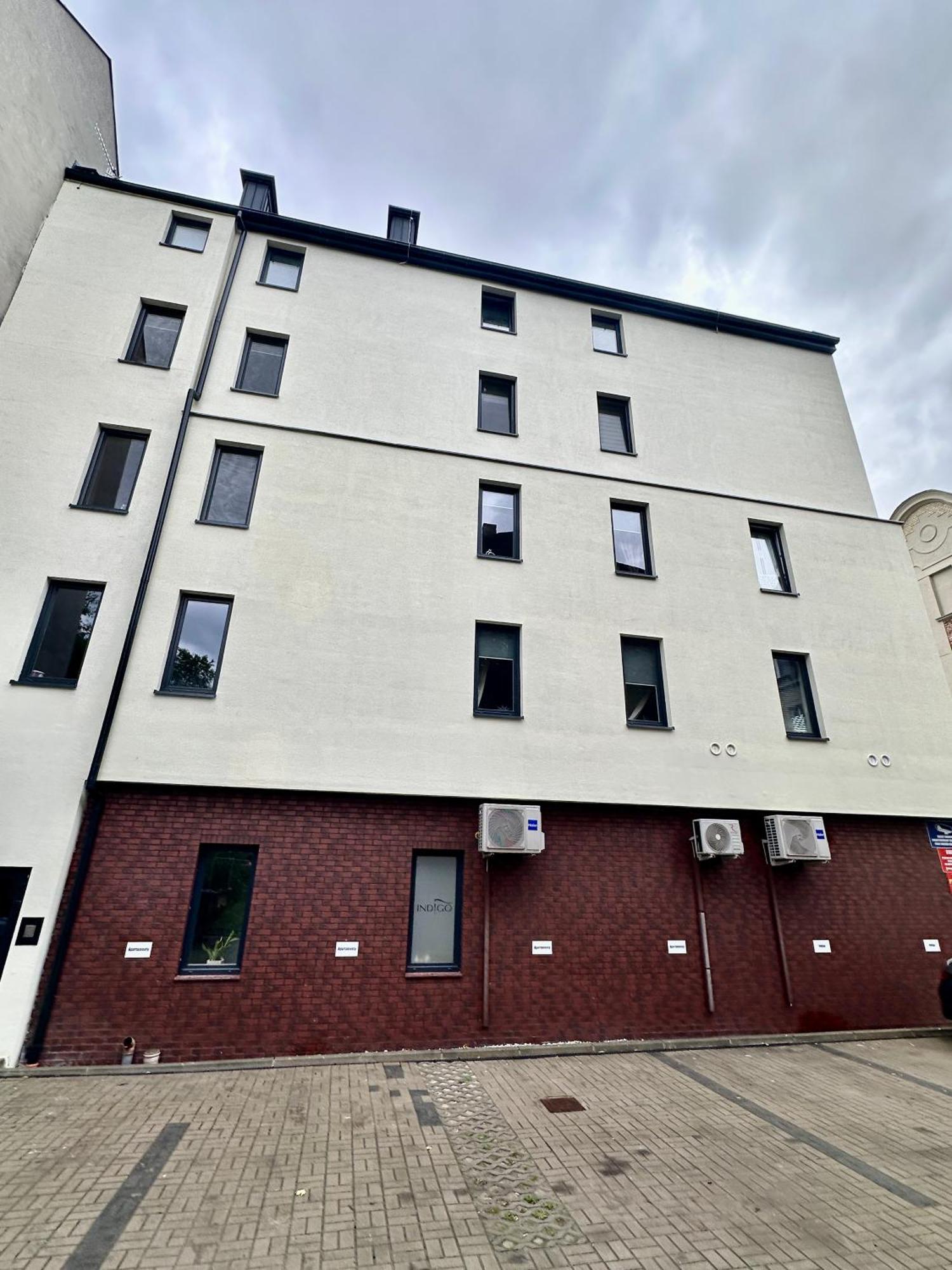 Apartamenty 1 Maja 94 كاتوفيتسه المظهر الخارجي الصورة
