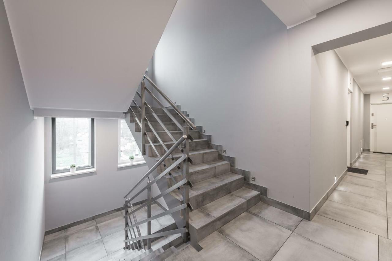 Apartamenty 1 Maja 94 كاتوفيتسه المظهر الخارجي الصورة
